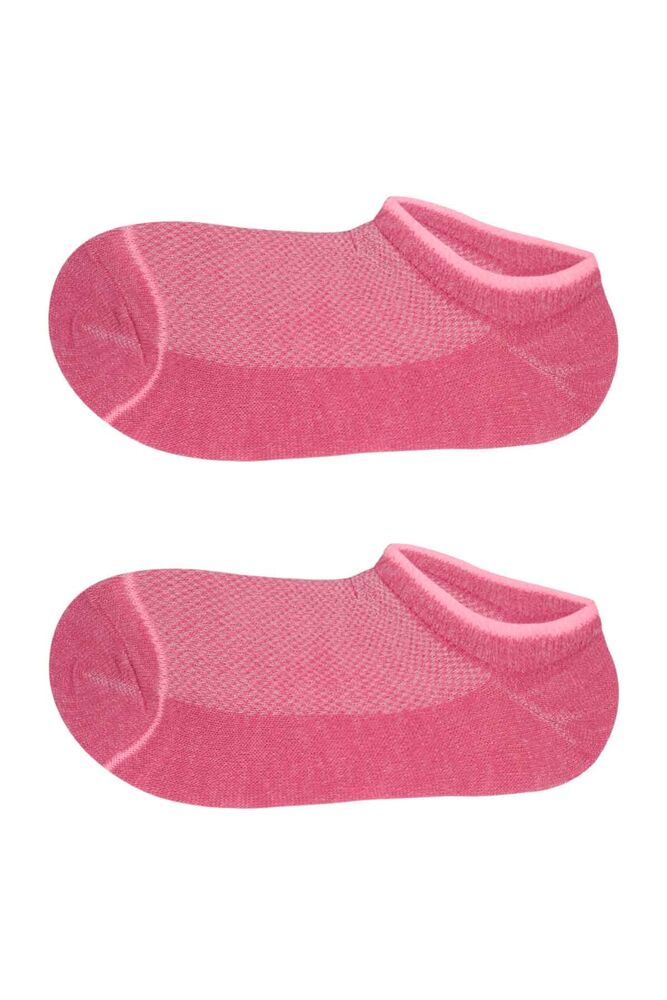 Girl Short Socks 307 | Fuschia