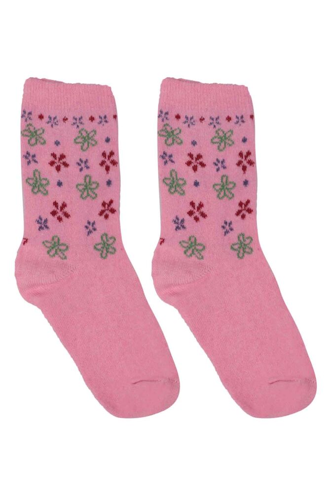 Kız Çocuk Çorap 52 | Pembe