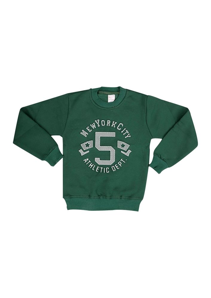 Simisso Sweatshirt 122 | Green
