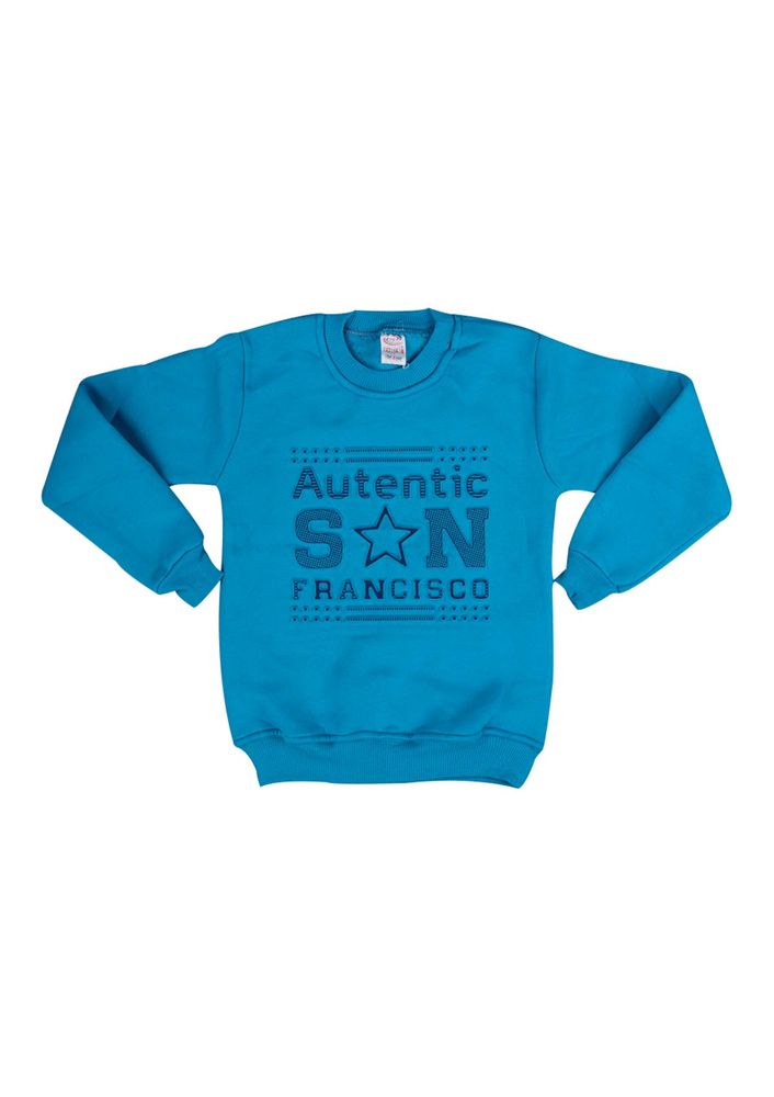 Simisso Sweatshirt 116 | Blue