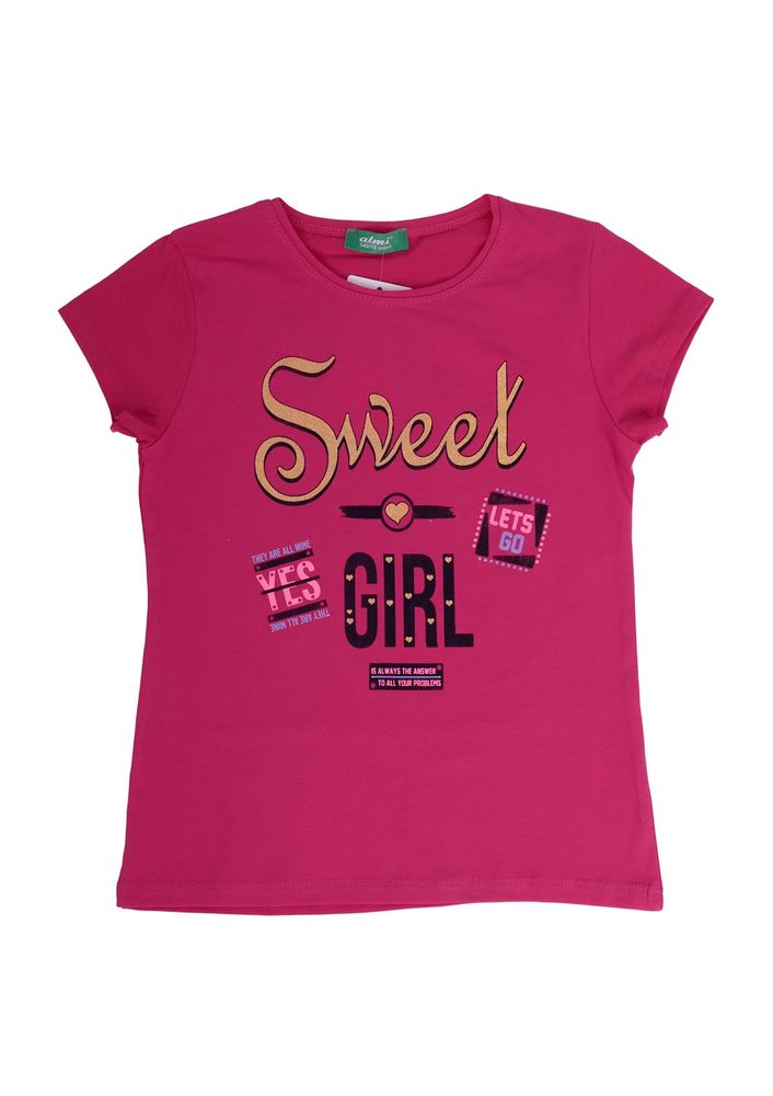 Simisso T-Shirt 79159 | Pink