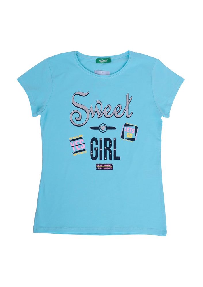 Simisso T-Shirt 79159 | Turquois
