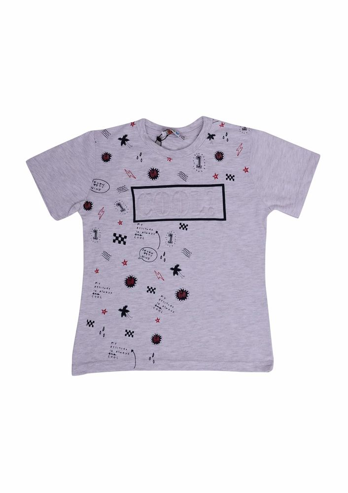 Simisso T-Shirt 29444 | Grey