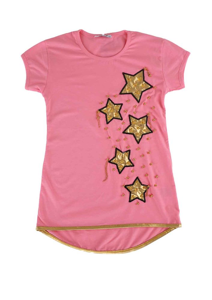 Simisso T-Shirt 4009 | Baby Pink