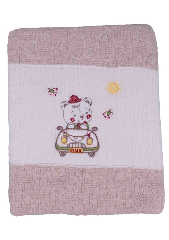 SİMİSSO - Simisso Welsoft Knitwear Blanket 398