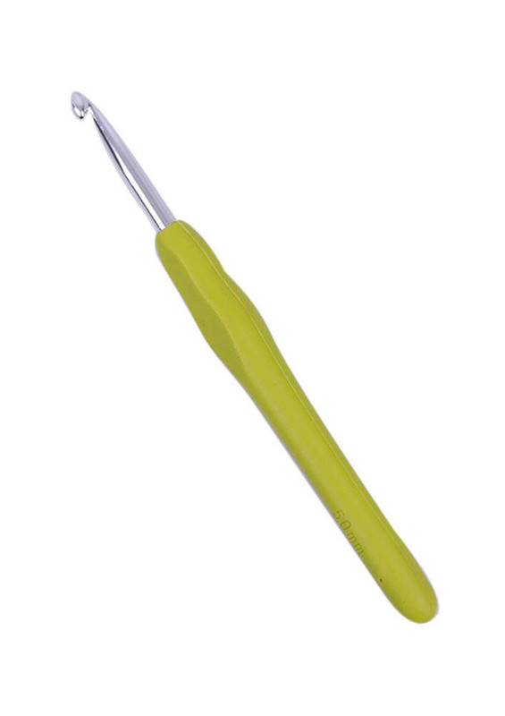 ERCÜ - Ercü Silikon Saplı Tığ 4,5 mm | Fıstık Yeşili