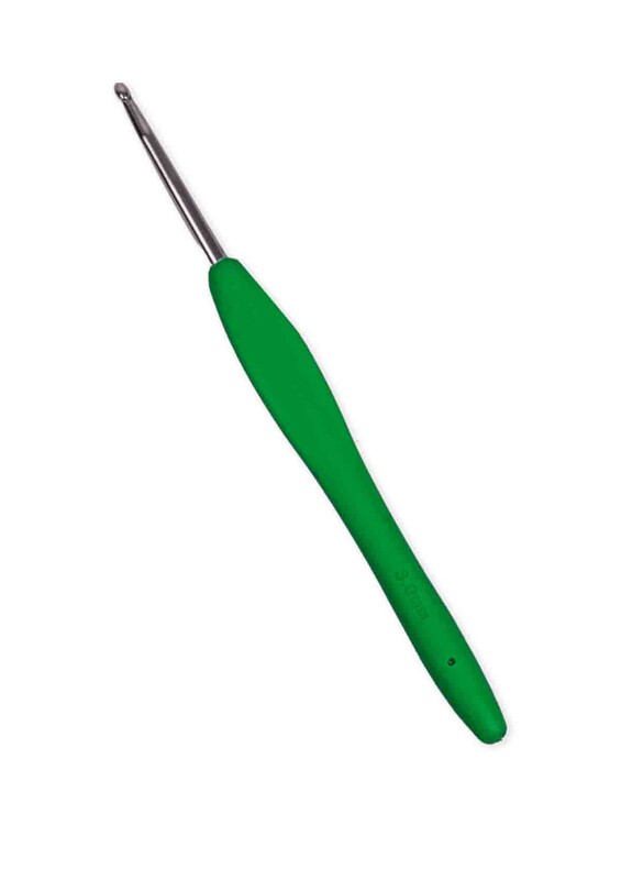ERCÜ - Ercü Silikon Saplı Tığ 3 mm