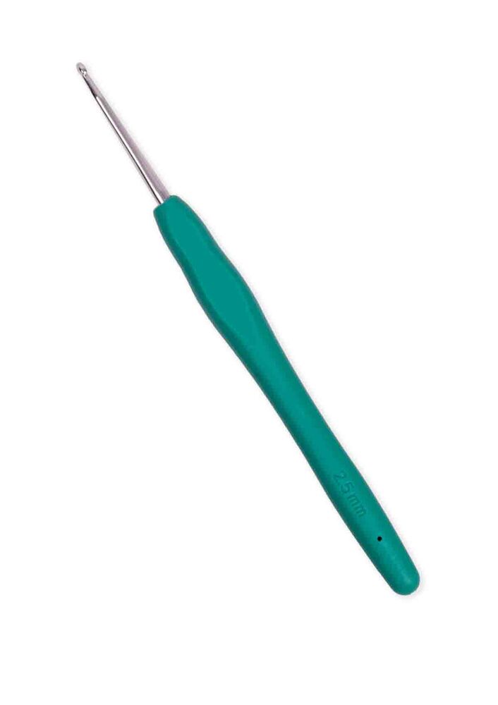Ercü Silikon Saplı Tığ 2,5 mm