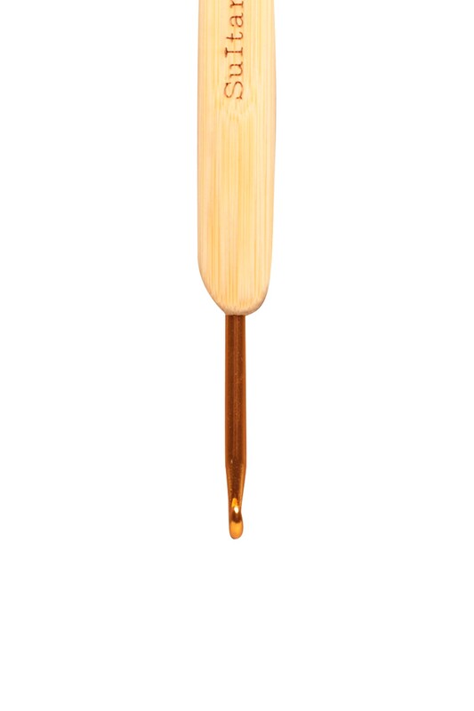 Sultan Bambu Tığ 14 cm | Standart - Thumbnail