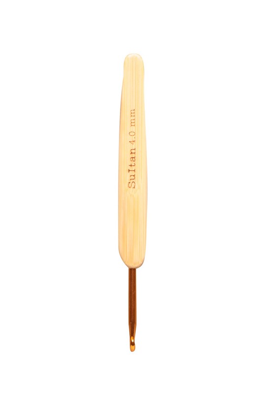 SULTAN - Sultan Bambu Tığ 14 cm | Standart