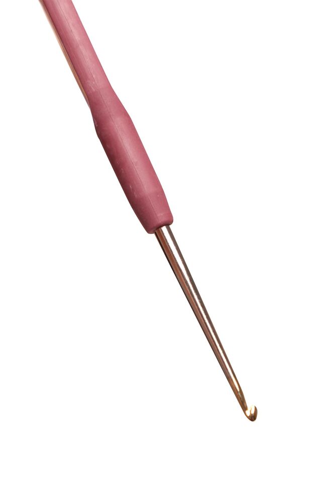 Tulip Elastik Saplı Dantel Tığı 3 No