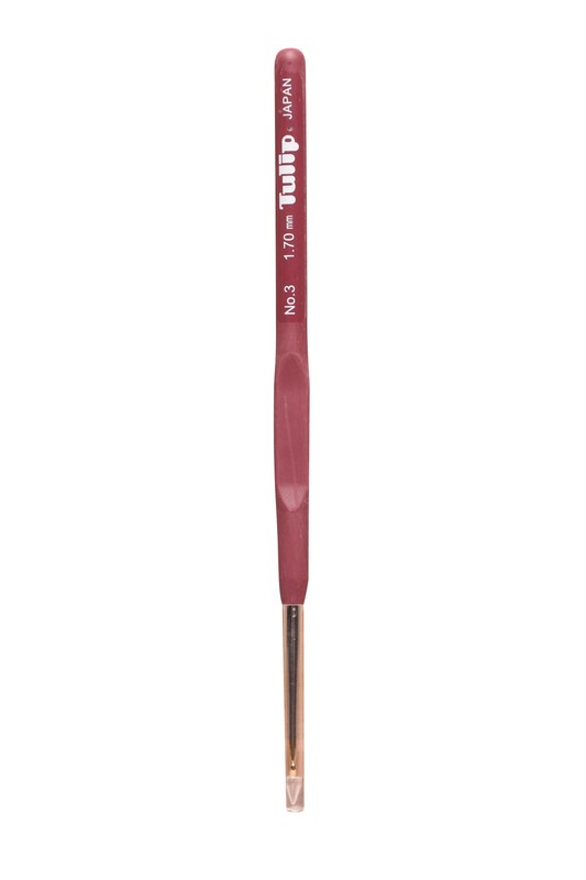 TULİP - Tulip Elastik Saplı Dantel Tığı 3 No