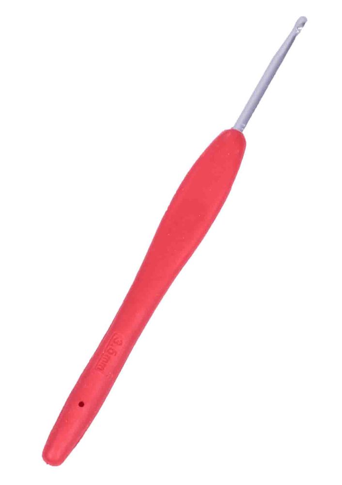 Yabalı Alüminyum Tığ 3,5 mm