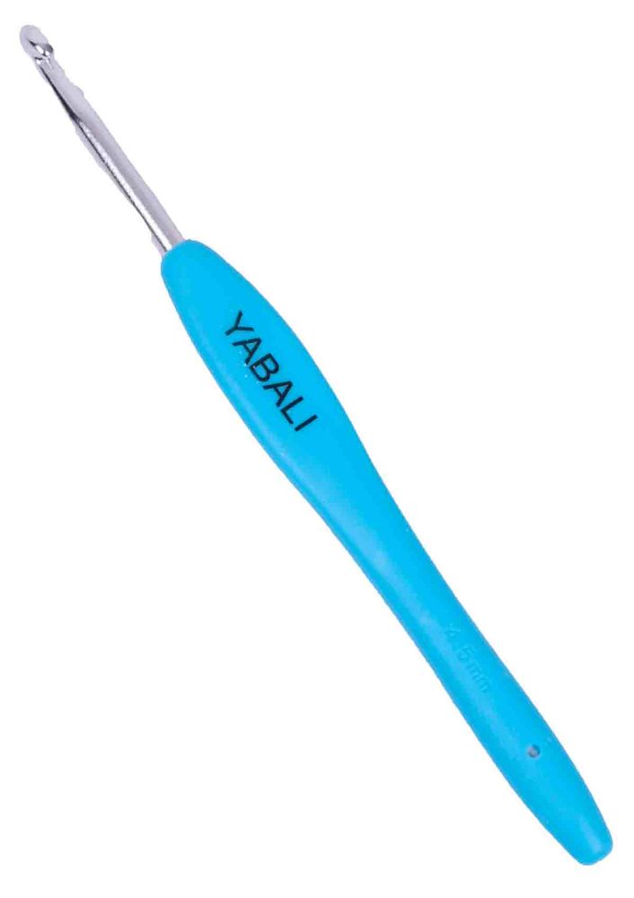 Yabalı Alüminyum Tığ 4,5 mm 480