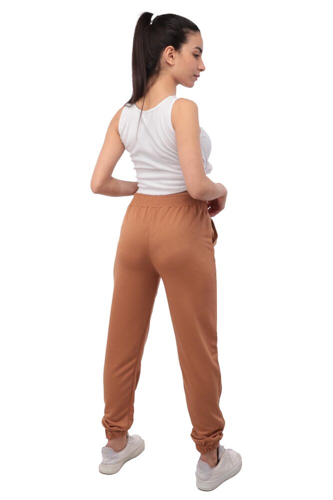 Woman Plain Sweatpants 139 | Ginger