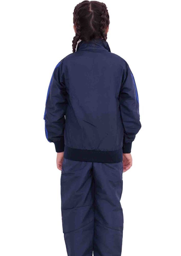 Lost Time Kid Tracking Suit 2102 | Ultramarine
