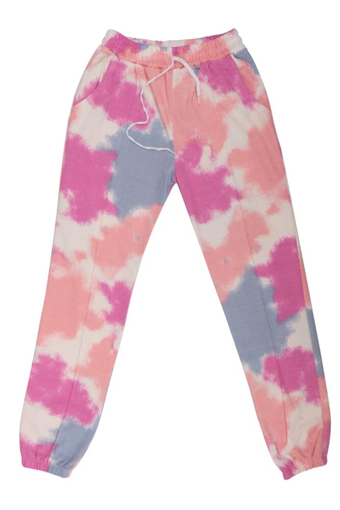 Tie-Dye Girl Tracking Suit | Pink