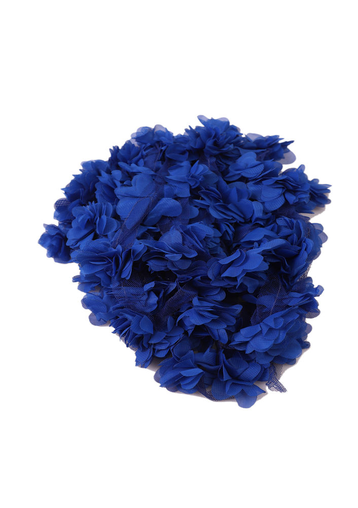 Цветы SIMISSO 150/синий-сакс