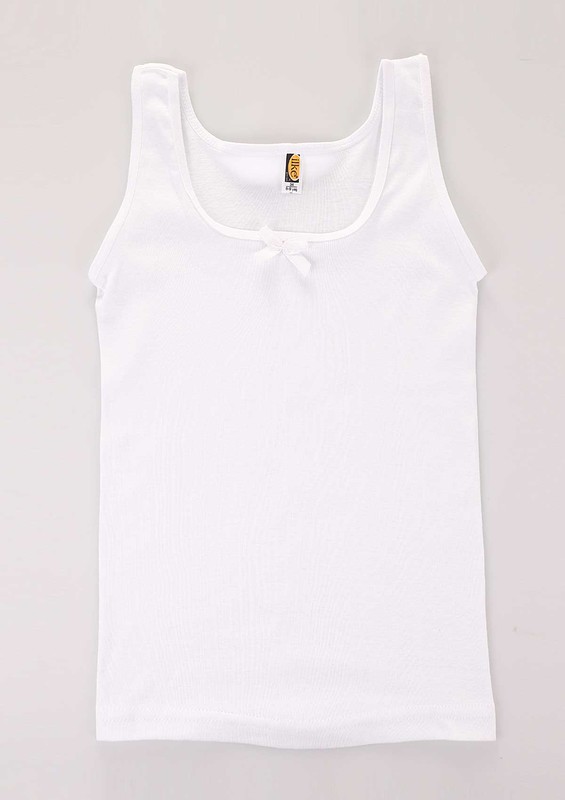 İLKE - İlke Binding Undershirt 324 | White
