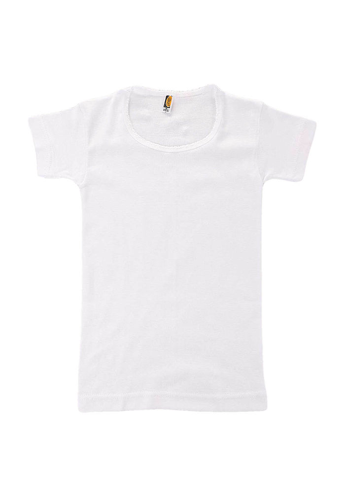 İlke Girl Camisole Undershirt 312 | White