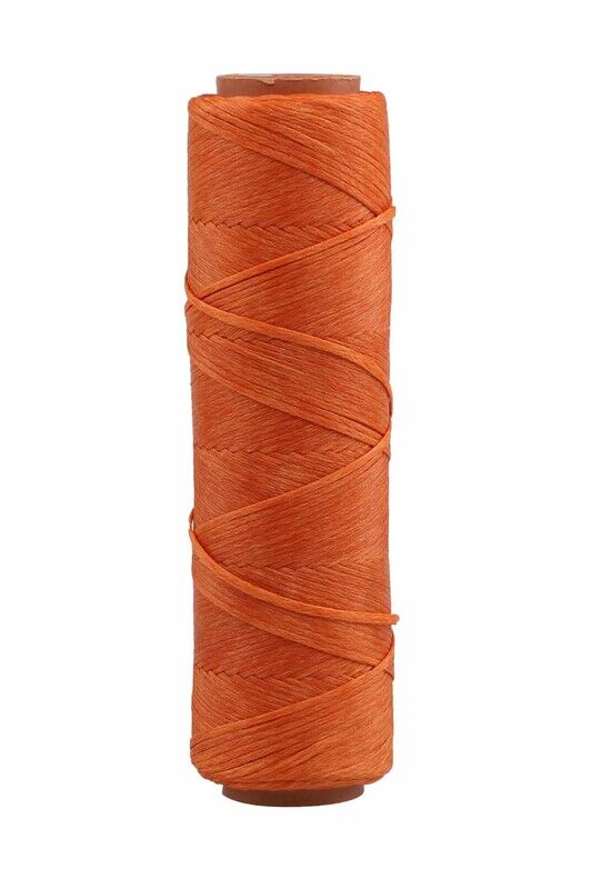 Waxed Thread 100 metres|Orange