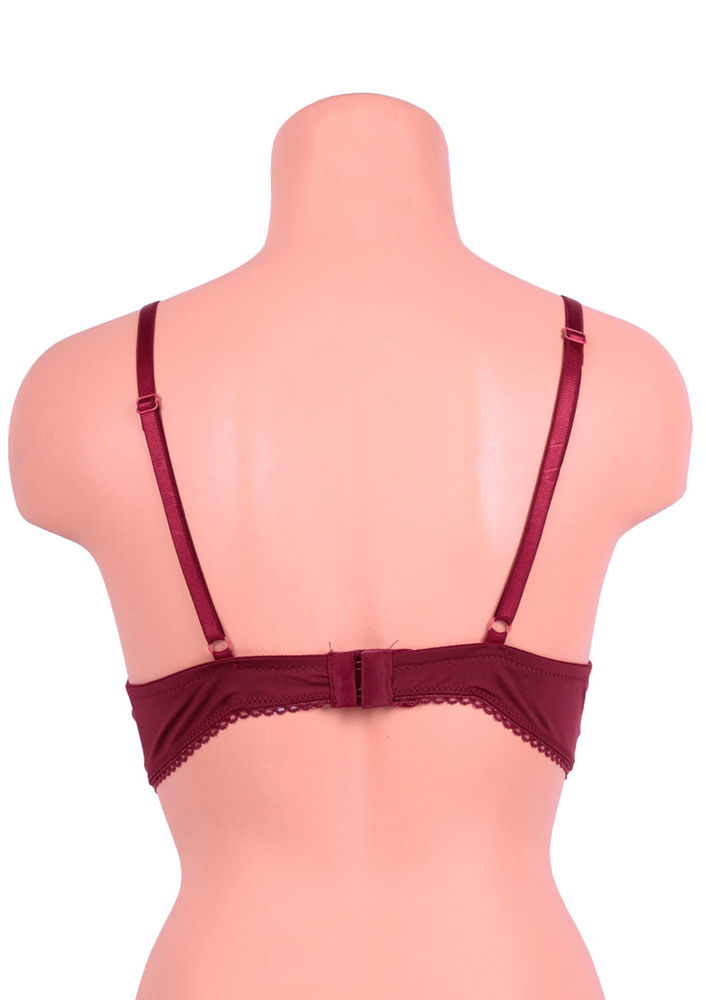 Simisso Sütyen 3349 | Bordo