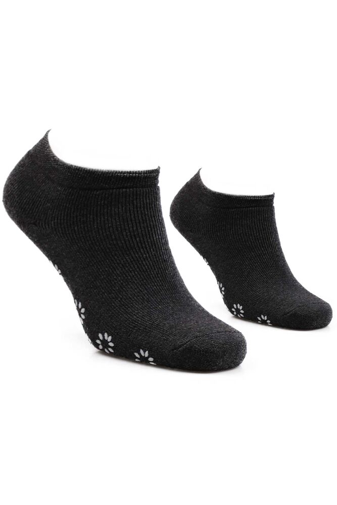 Woman Short Socks 229 | Smoky
