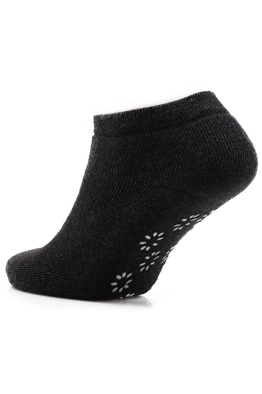 Woman Short Socks 229 | Smoky - Thumbnail