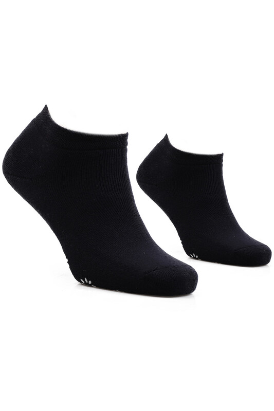 Woman Short Socks 229 | Ultramarine - Thumbnail