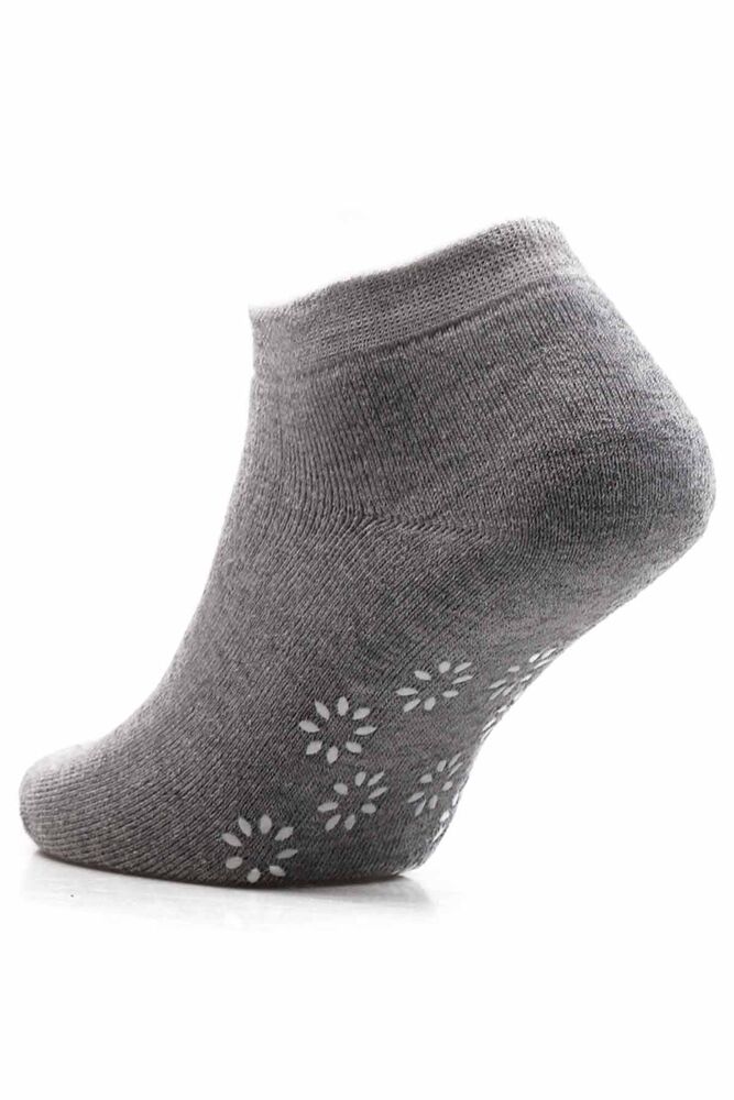 Woman Short Socks 229 | Grey