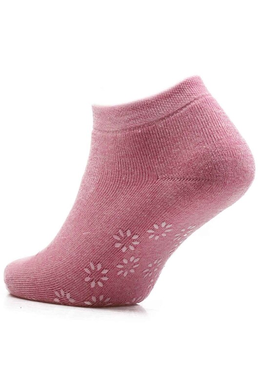 Woman Short Socks 229 | Powder - Thumbnail