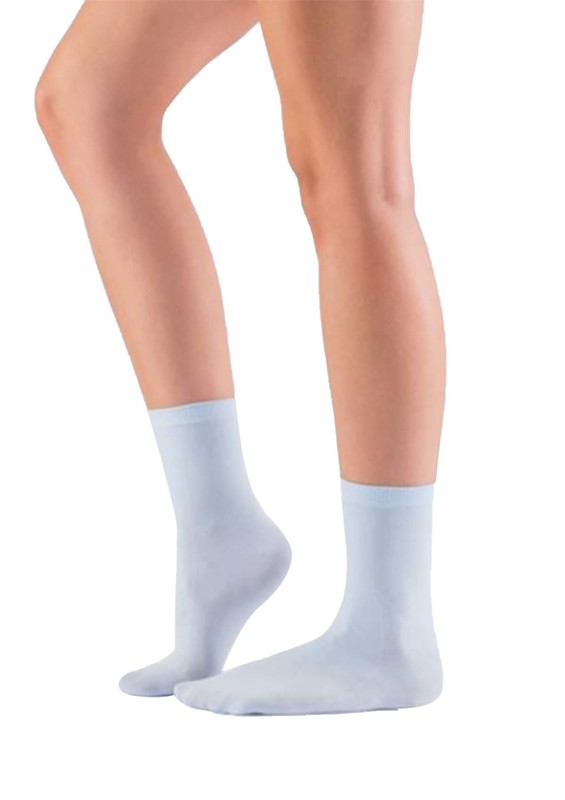 ITALIANA - Italiana Bamboo Socks 1711 | Blue