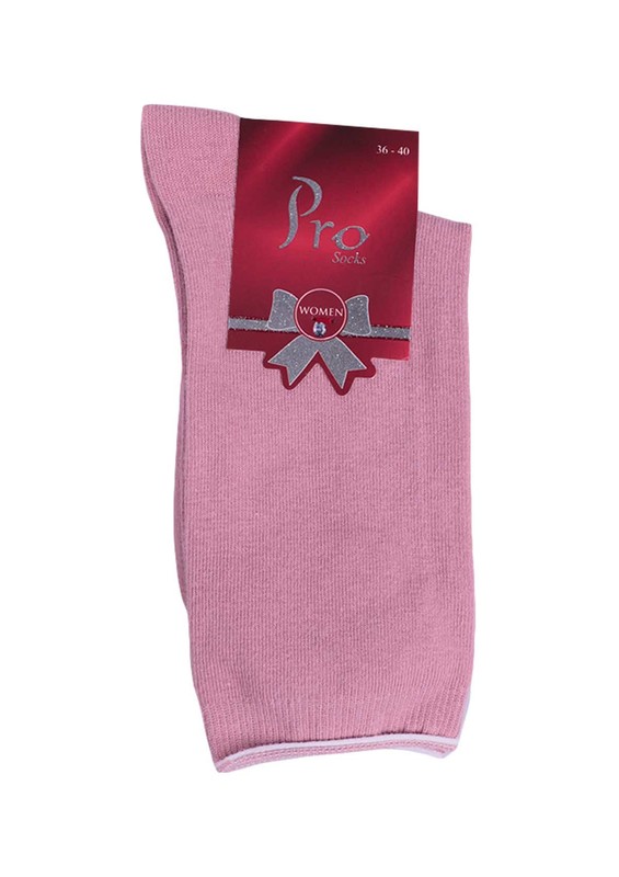 Pro Lale Cotton Socks 25609 | Powder - Thumbnail