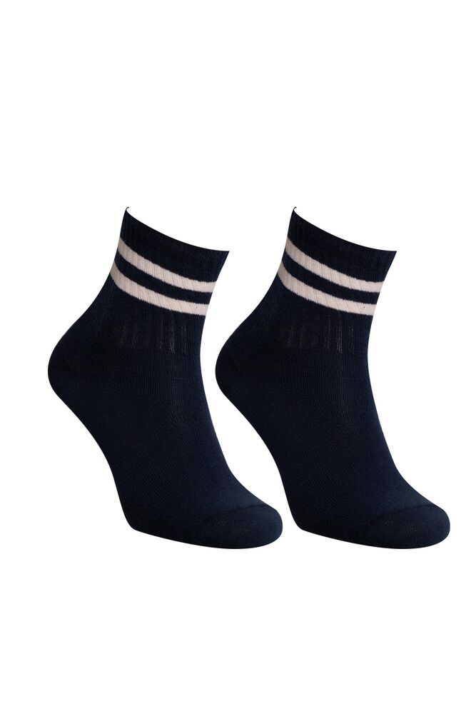 Woman Short Socks 11300 | Ultramarine