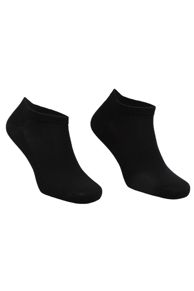 Sahab Short Socks 4025 | Black