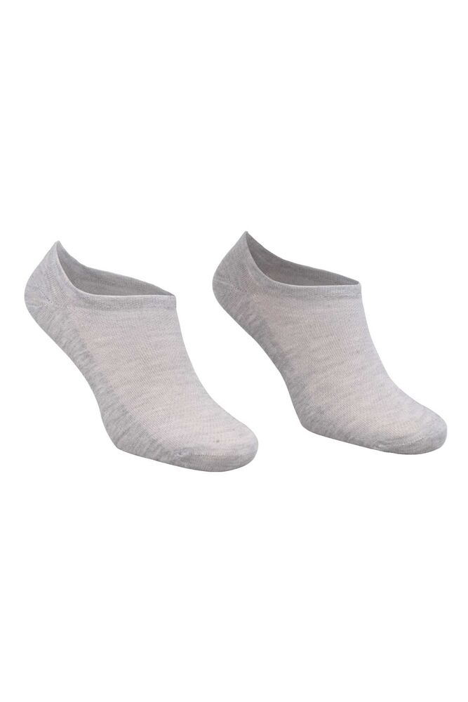Sara Donna Bamboo Socks 789 | Gray
