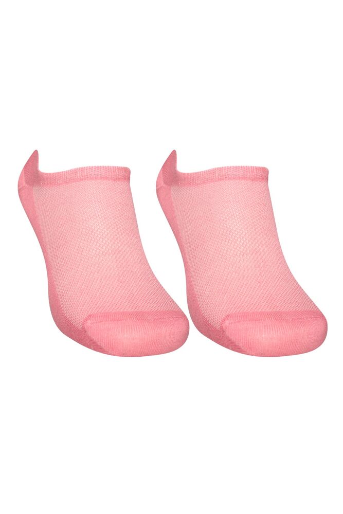 Sara Donna Bamboo Socks 789 | Pink