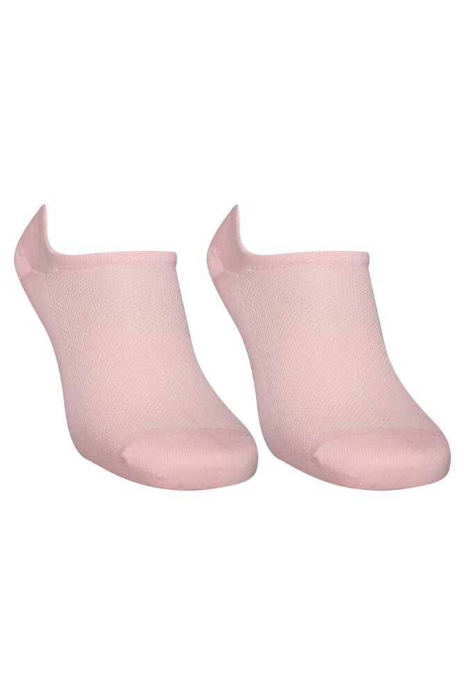 Sara Donna Bamboo Socks 789 | Candy Pink