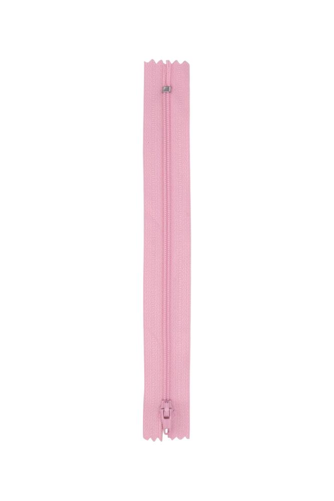 Skirt Zipper 20 cm Pink