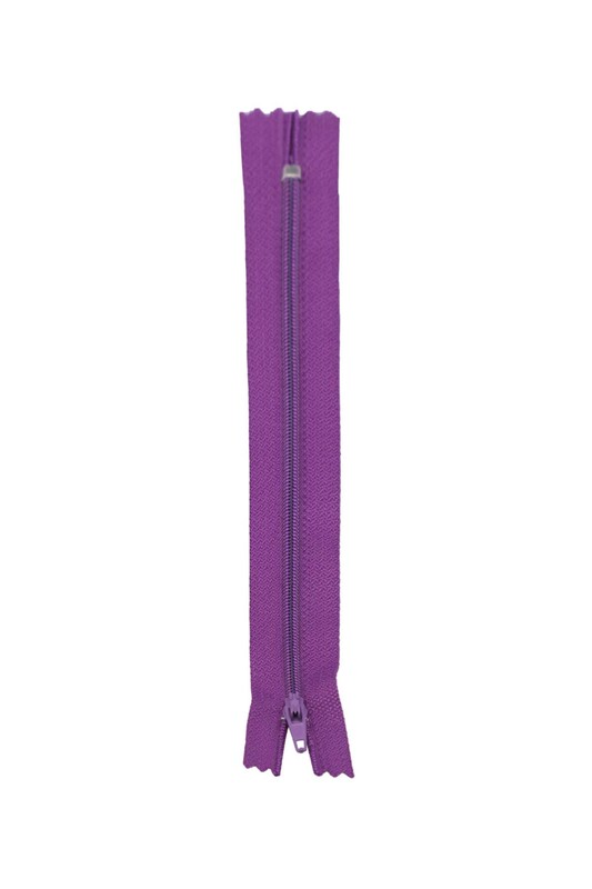 SİMİSSO - Skirt Zipper 20 cm Purple