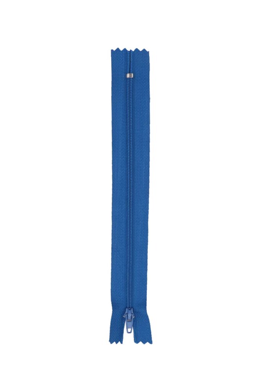 SİMİSSO - Skirt Zipper 20 cm Blue