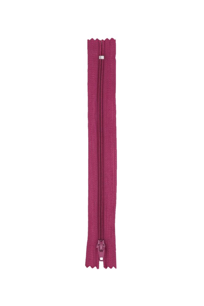 Zipper on Skirt 20 cm Light Purple