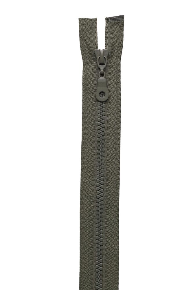 Mont Fermuarı 13 Haki 75 cm