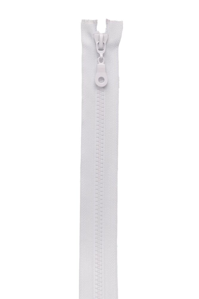 Mont Fermuarı 14 Beyaz 75 cm